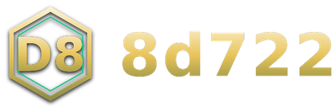 8d722 logo